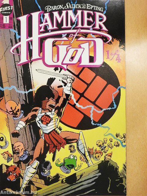 Hammer of God February, 1990.