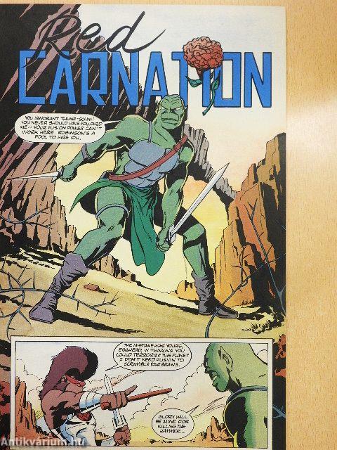 Hammer of God February, 1990.