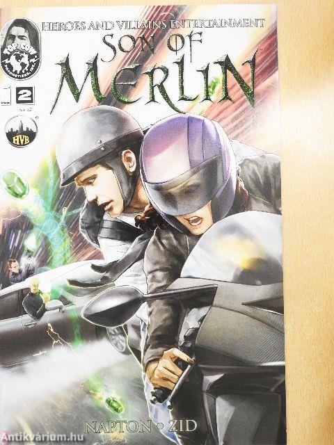 Son of Merlin 2.