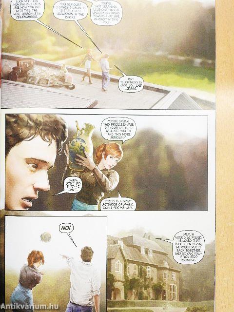 Son of Merlin 2.