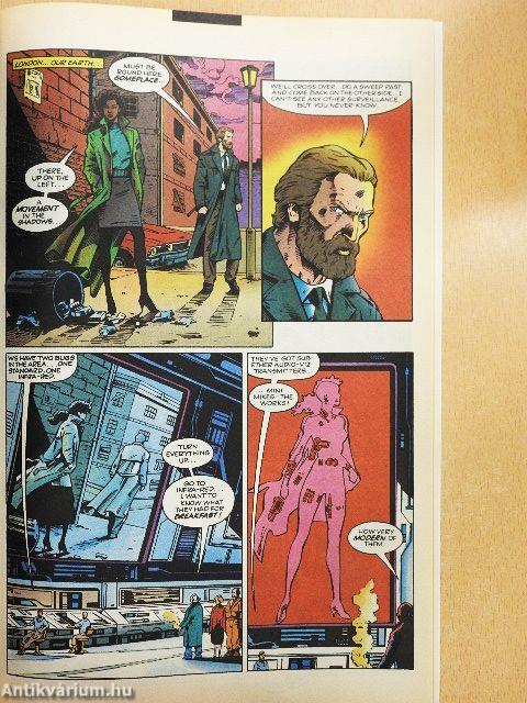 Motormouth June, 1992.