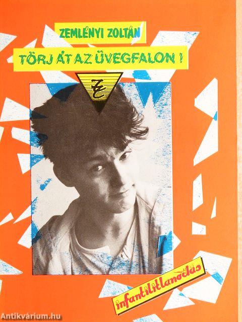 Törj át az üvegfalon!