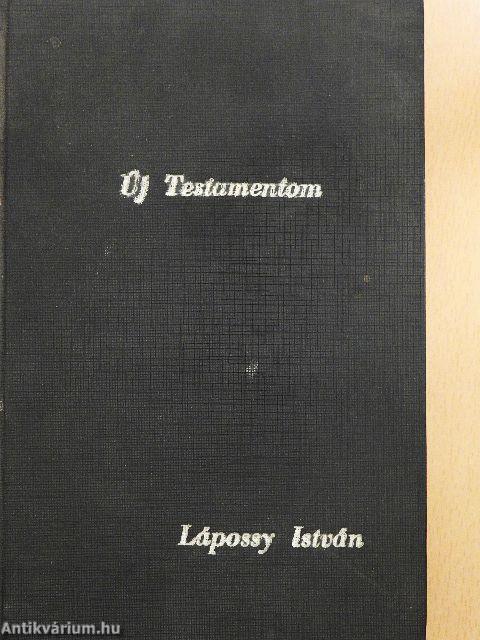 Új Testamentom/A zsoltárok könyve