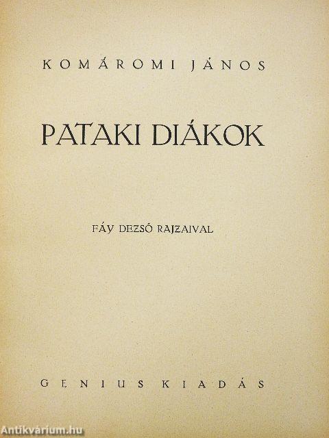 Pataki diákok