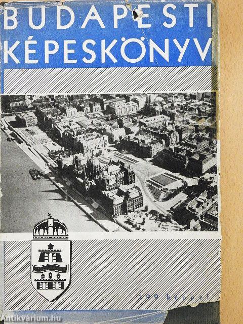 Budapesti képeskönyv