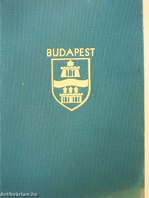 Budapesti képeskönyv