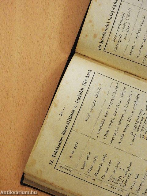 A legjobb takarmányfüvek termesztéséről