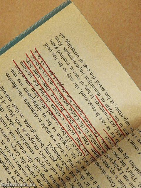 Kids, Crime and Chaos