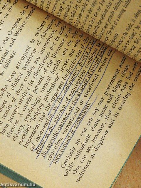 Kids, Crime and Chaos