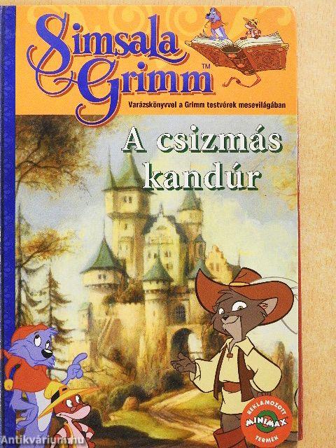 A csizmás kandúr