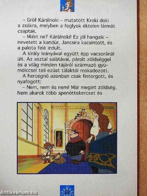 A csizmás kandúr