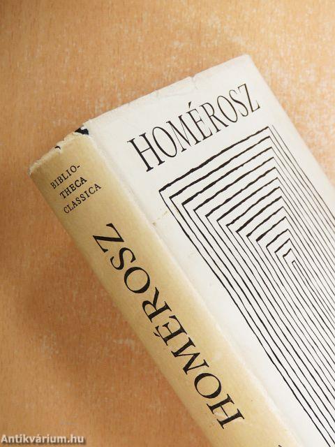 Odüsszeia/Homéroszi költemények