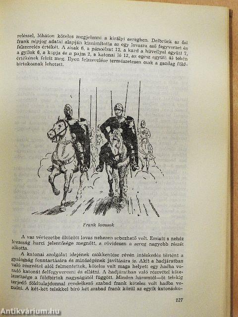 A hadművészet története II.