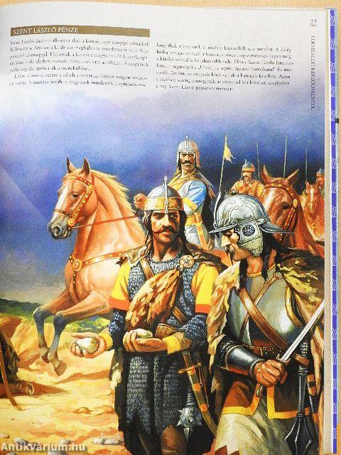 Legendák a magyar történelemből