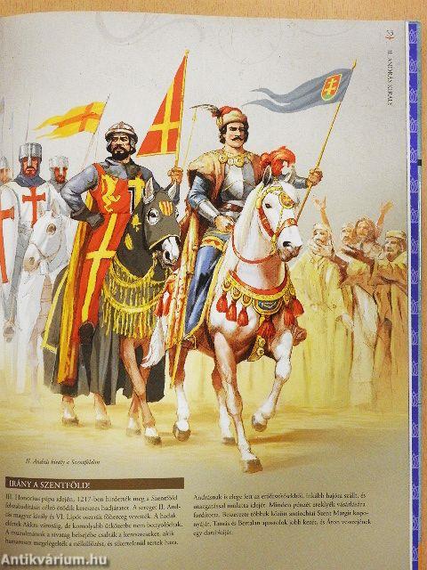 Legendák a magyar történelemből