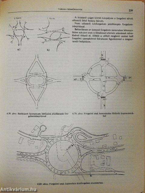 Városi közlekedési kézikönyv