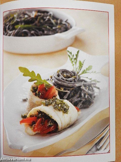 33 mediterrán étel lépésről lépésre