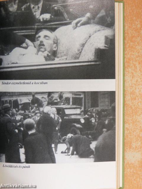 Merénylet Marseille-ben