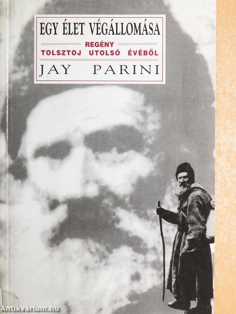 Egy élet végállomása