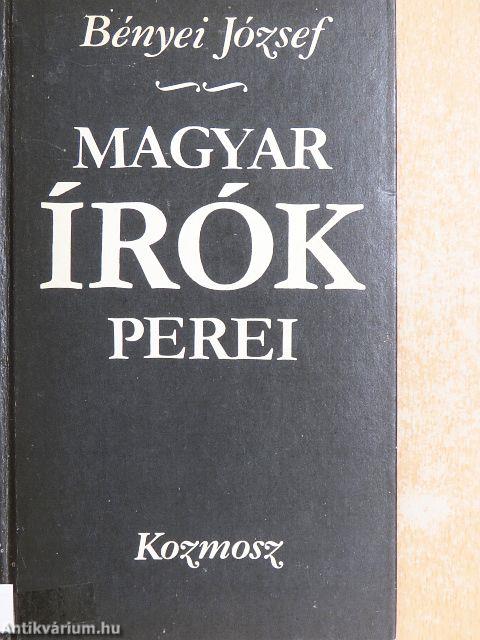 Magyar írók perei