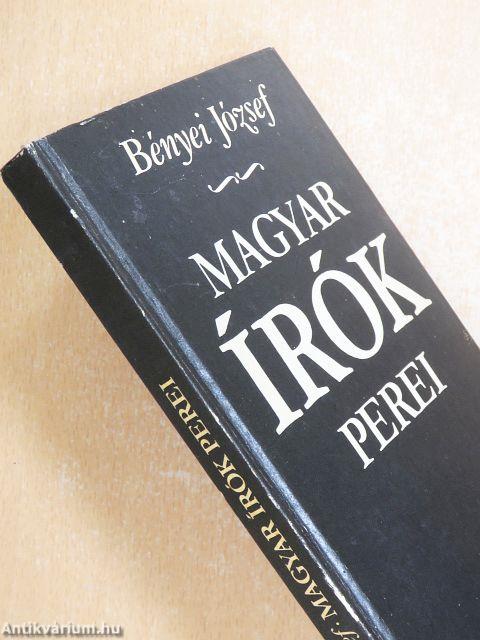 Magyar írók perei