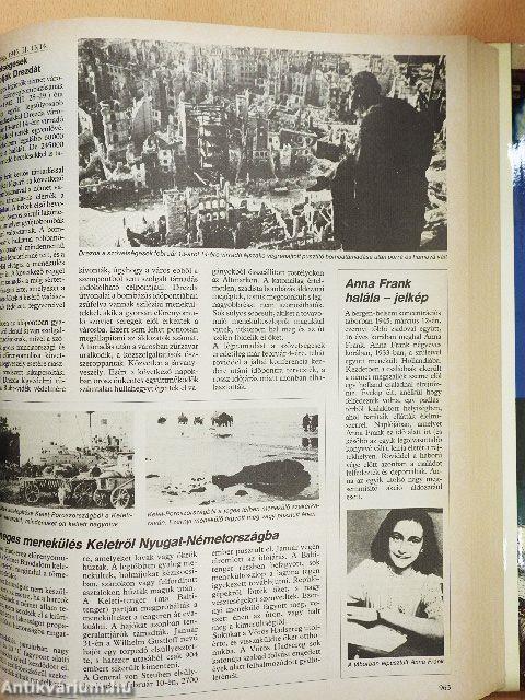 Az emberiség krónikája