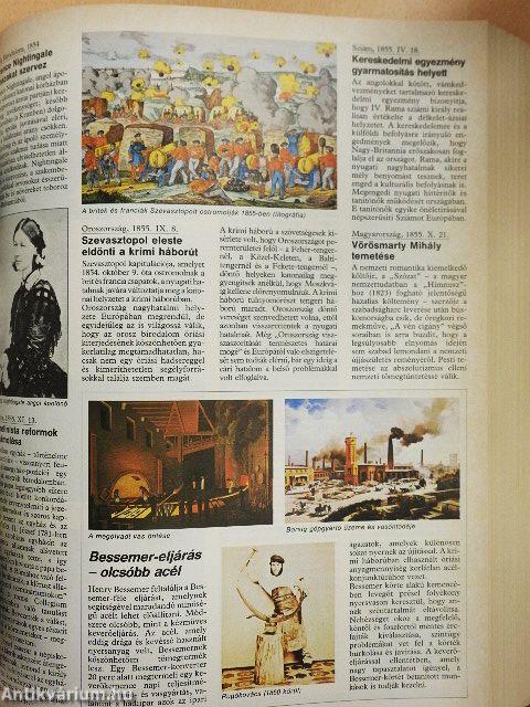 Az emberiség krónikája