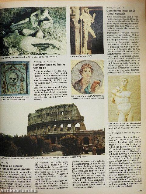 Az emberiség krónikája