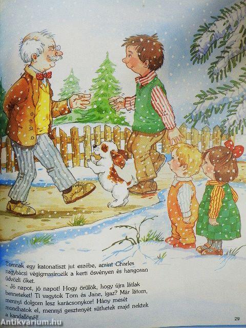 Karácsonyi meseország