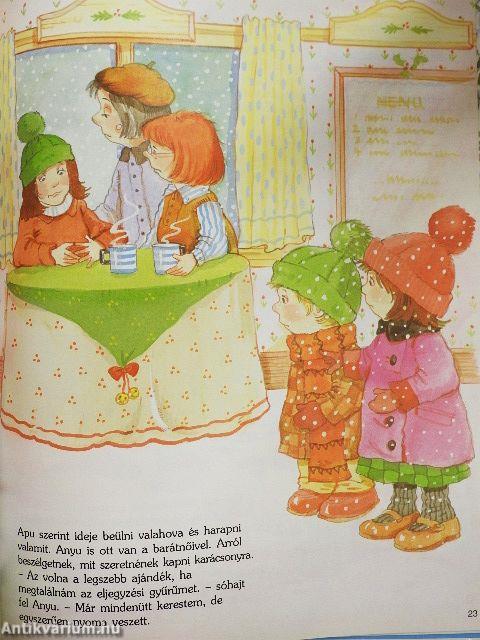 Karácsonyi meseország