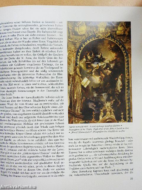 Maulbertsch Székesfehérvárott