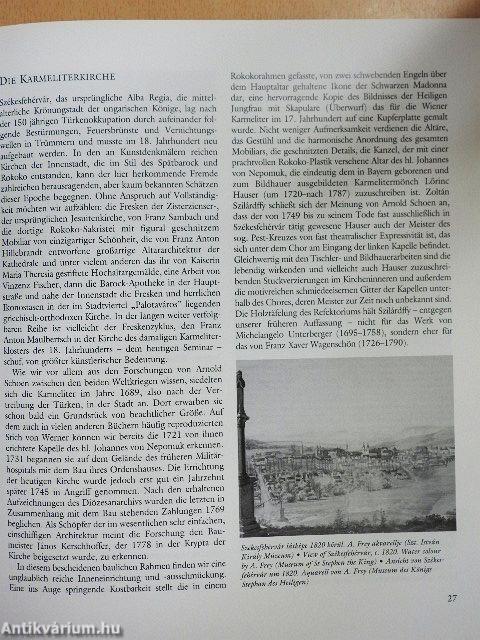 Maulbertsch Székesfehérvárott