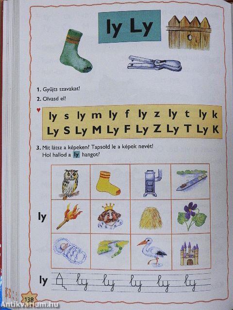 Ábécés olvasókönyv