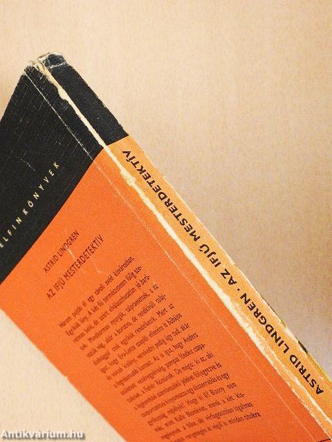 Az ifjú mesterdetektív