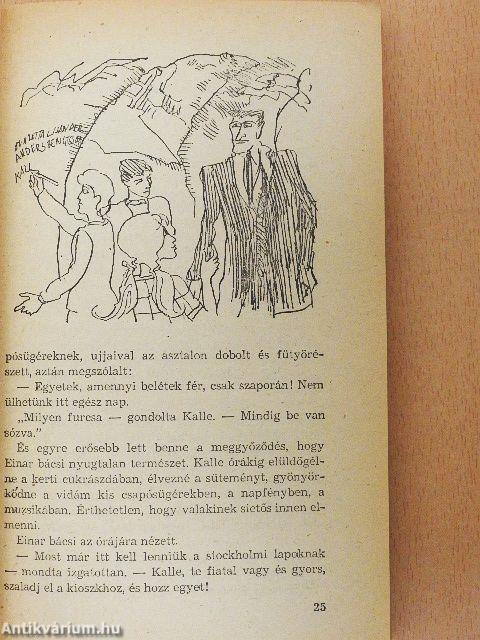 Az ifjú mesterdetektív