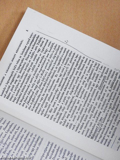 Az arabok és az iszlám I-II.