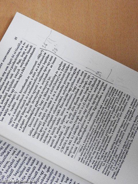 Az arabok és az iszlám I-II.