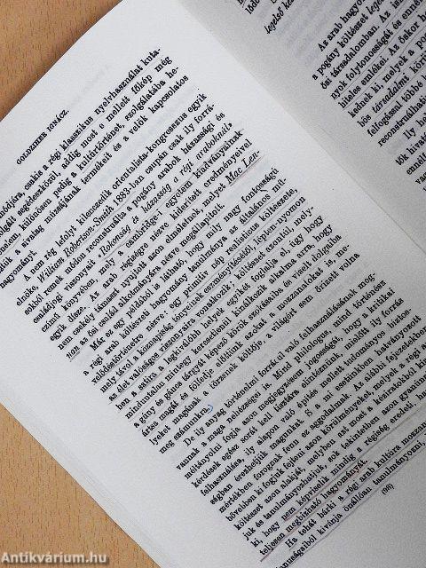 Az arabok és az iszlám I-II.