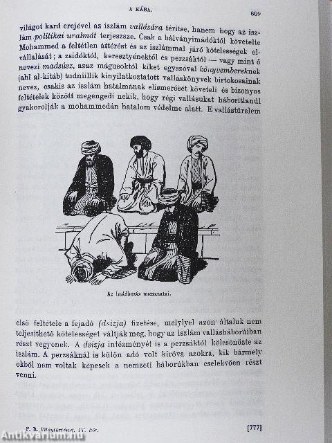 Az arabok és az iszlám I-II.