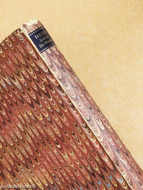 Lektüre für Minuten