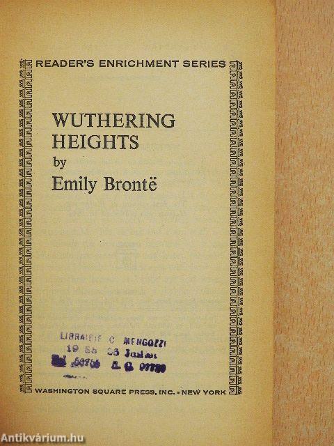 Wuthering Heights