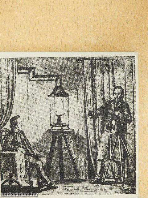 Zeittafel zur Geschichte der Fotografie