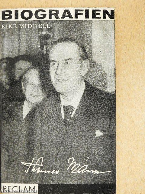 Thomas Mann
