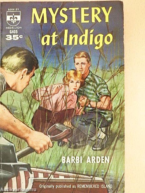 Mystery at Indigo