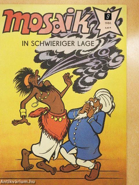 Mosaik 1986/8