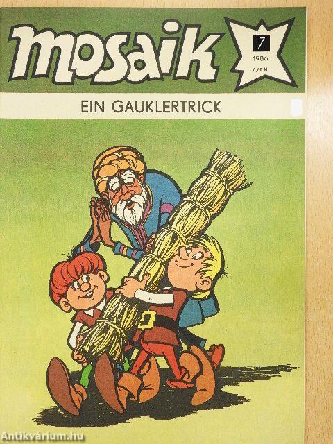 Mosaik 1986/6