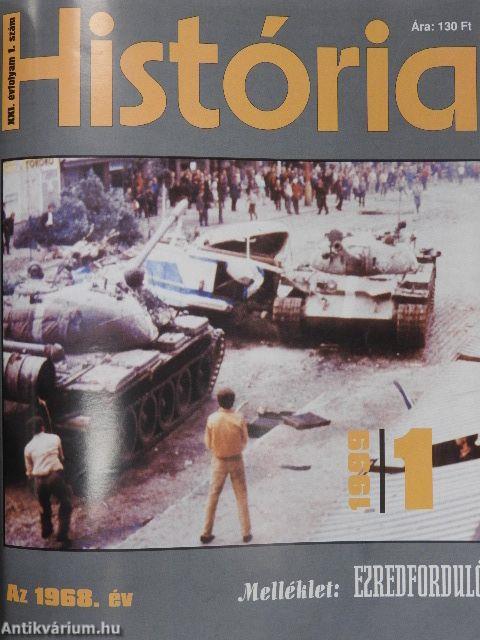 História 1998-2000/1-10.