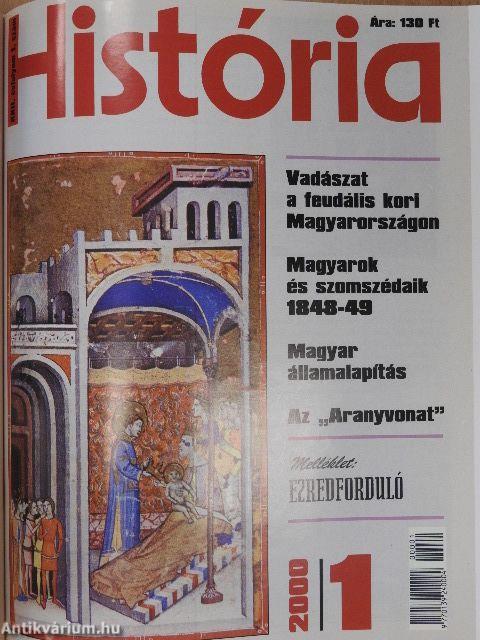 História 1998-2000/1-10.