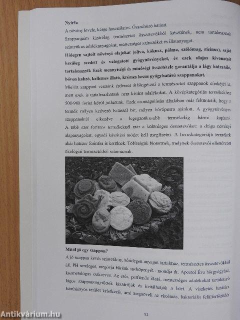 Gyógynövény ismeret jegyzet