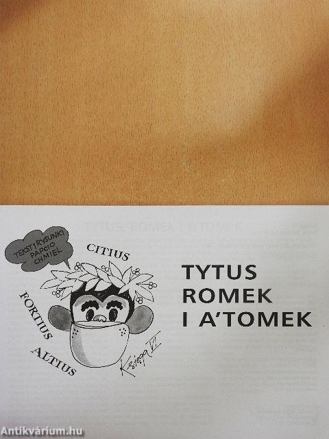 Tytus, Romek i A'Tomek 6